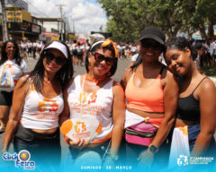 3ª Caminhada em combate à violência contra a mulher